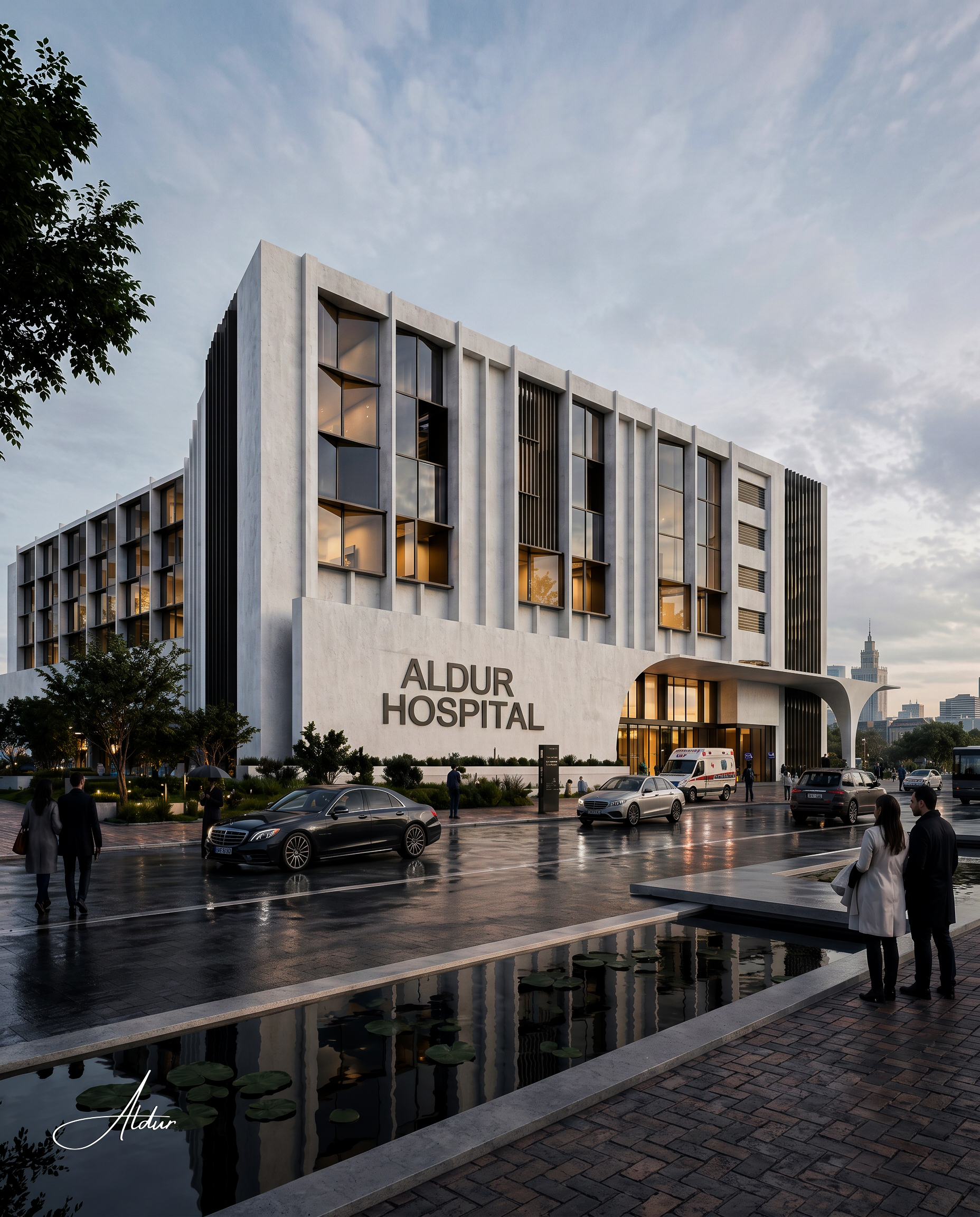 hospital