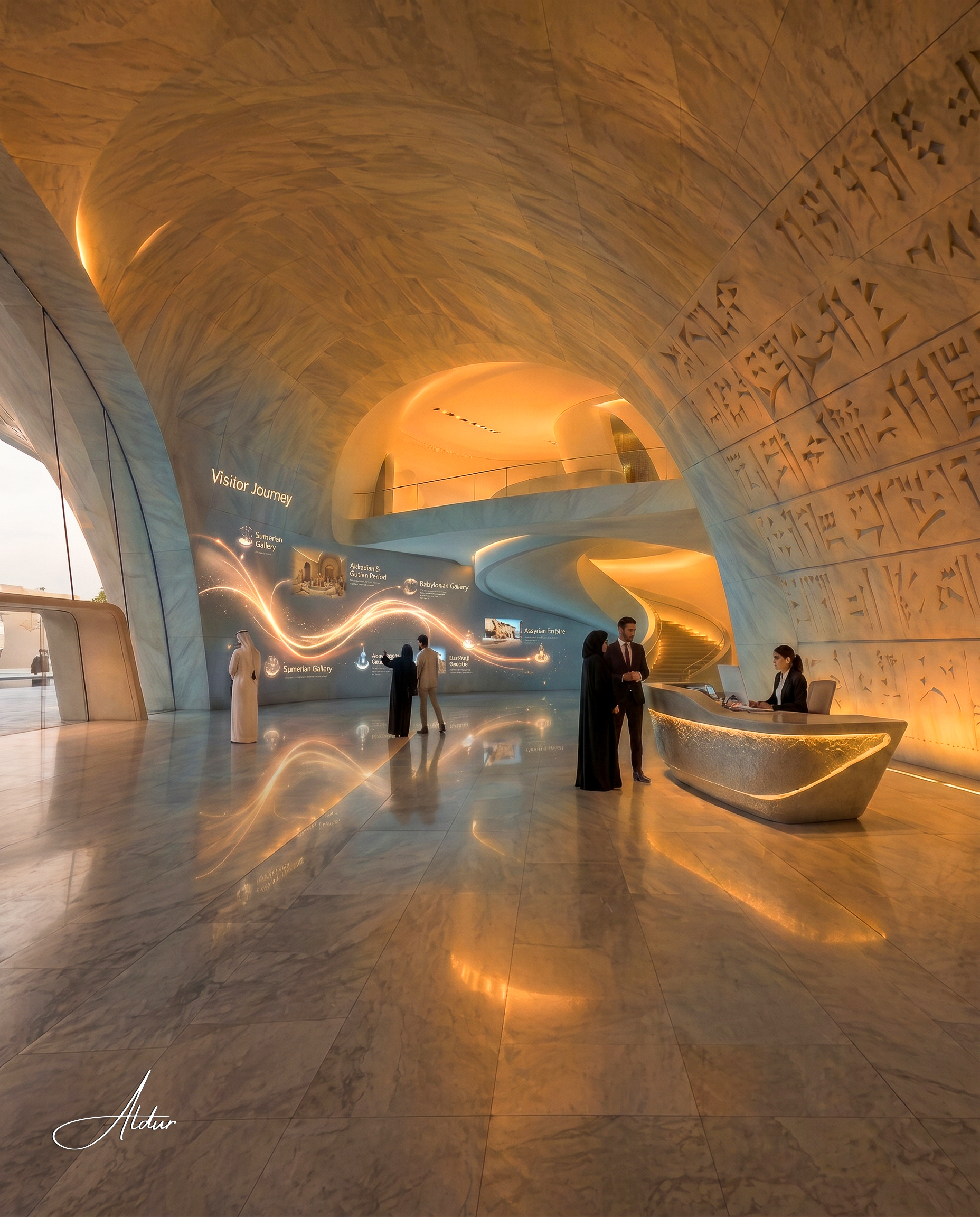 Museum view 5